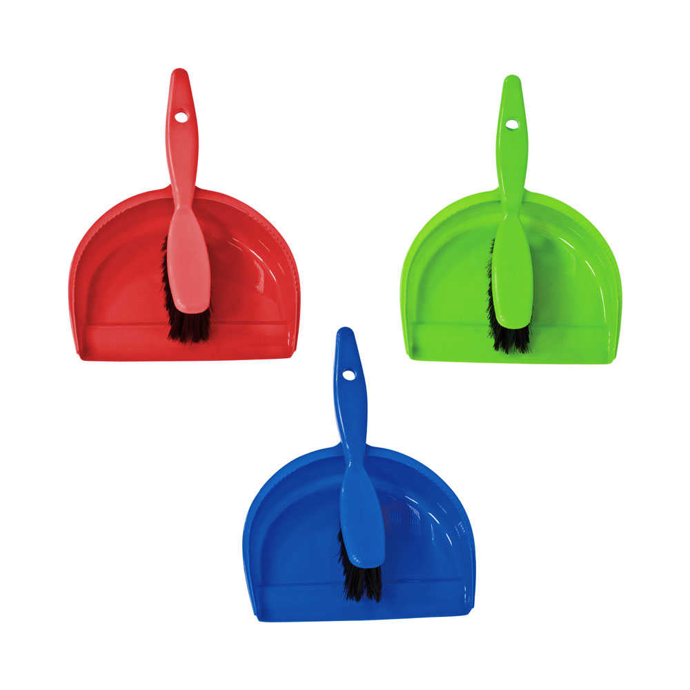 Durane Dustpan & Brush Colours Image