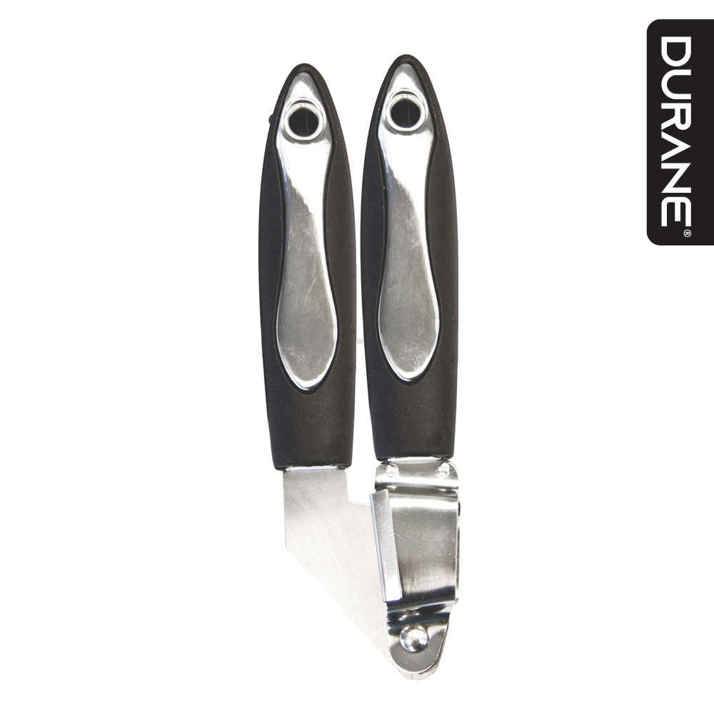Durane Garlic Press Black Image