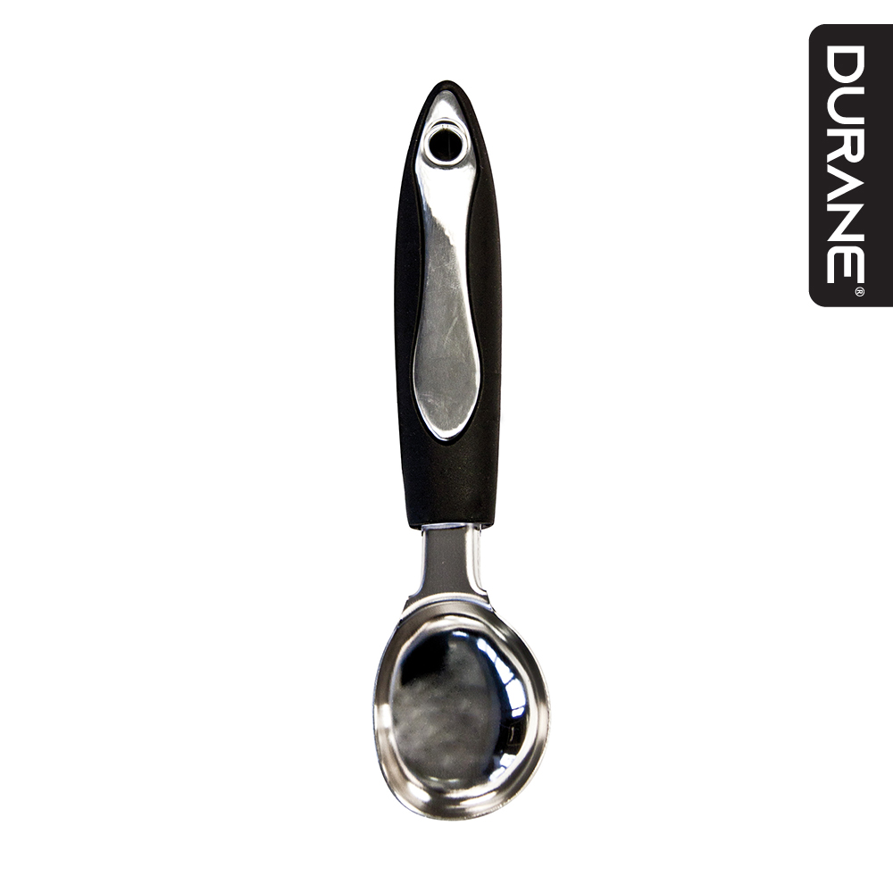 Durane Ice Cream Scoop Black Image