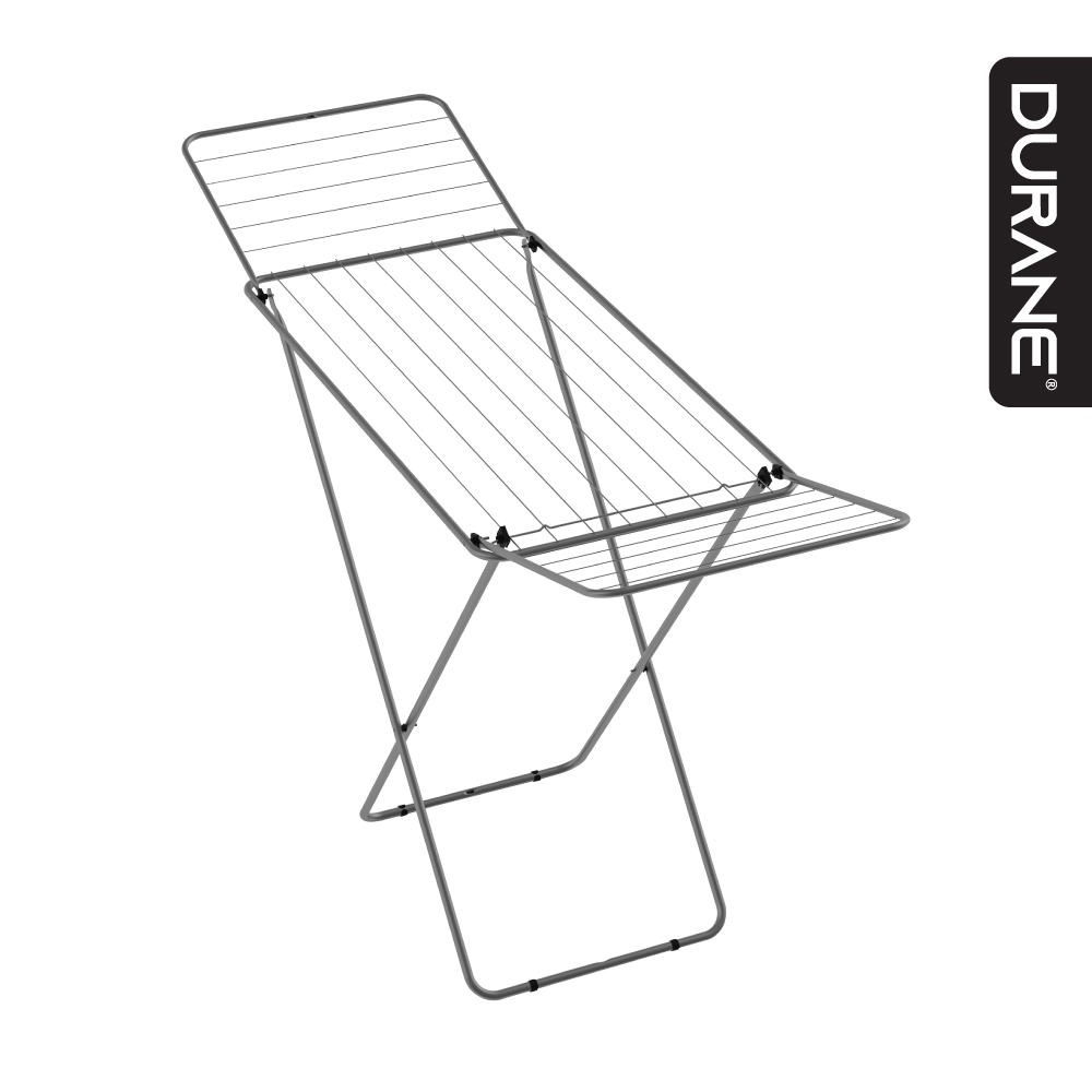 Durane Clothes Airer Anthracite Image