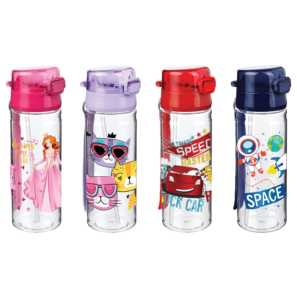 Tuffex Solo Water Bottle 500ml 7x22cm Image