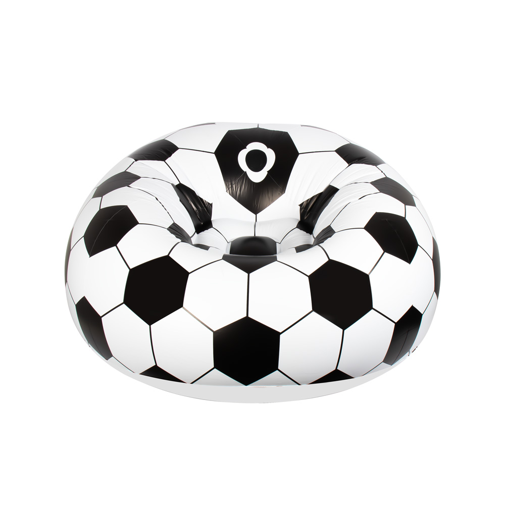 Durane Inflatable Armchair Football 110x75cm Image