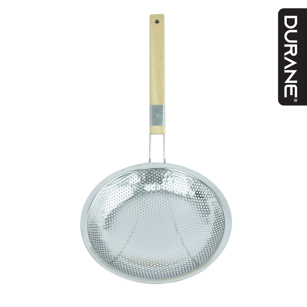 Durane Stainless Steel Sieve 22cm Image