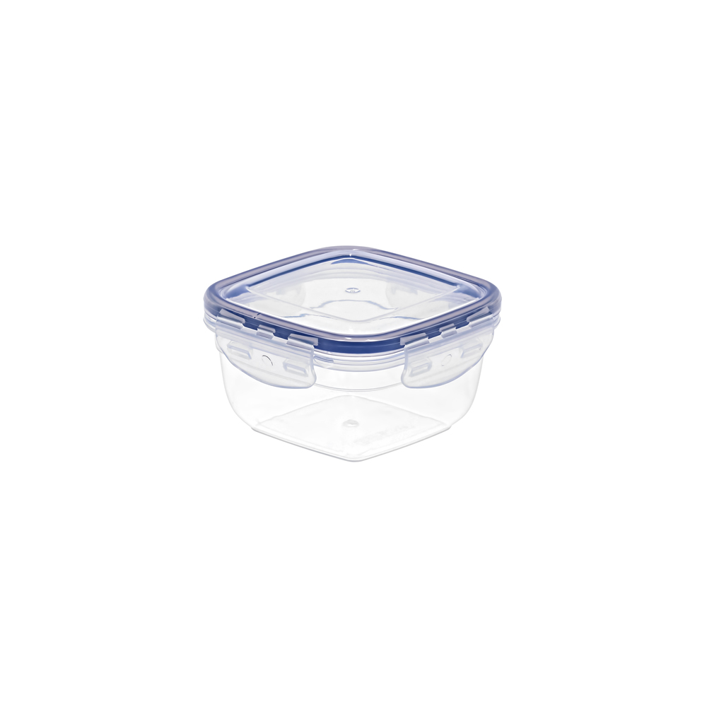 Asude Air-tight Food Container Square 500ml Image
