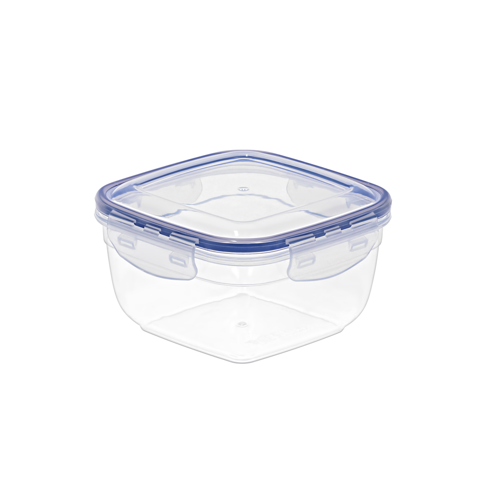 Asude Air-tight Food Container Square 1500ml Image