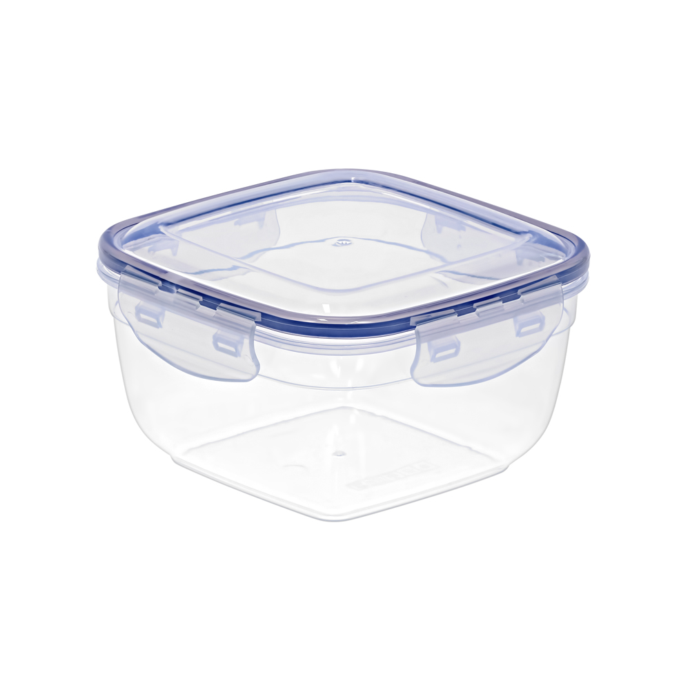 Asude Air-tight Food Container Square 2400ml Image