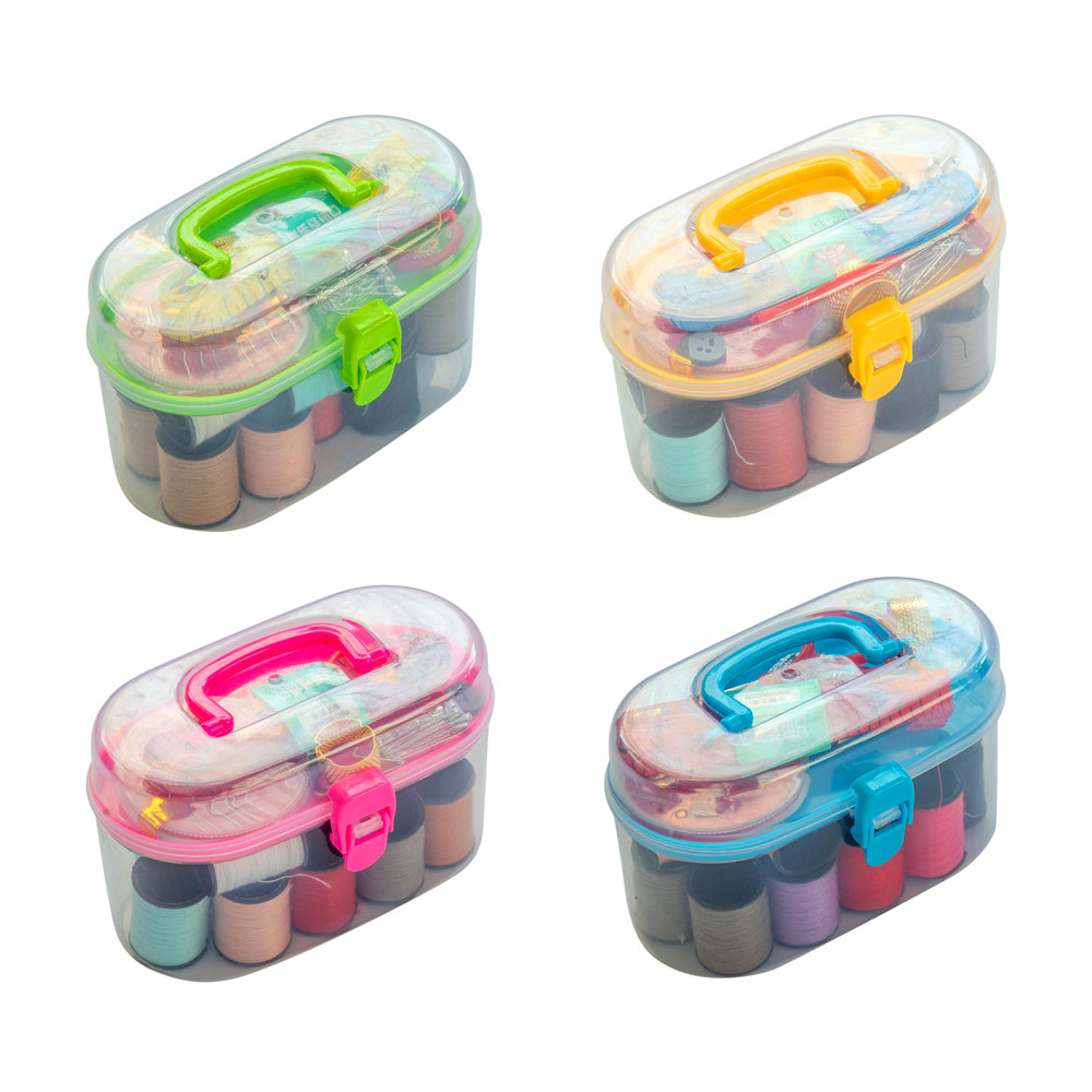 Durane Sewing Kit Traveller 21pc Image