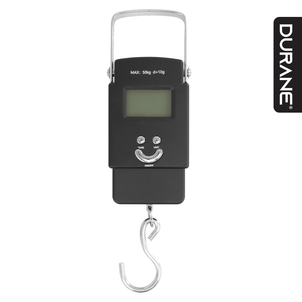 Durane Portable Electronic Scale R101A Image
