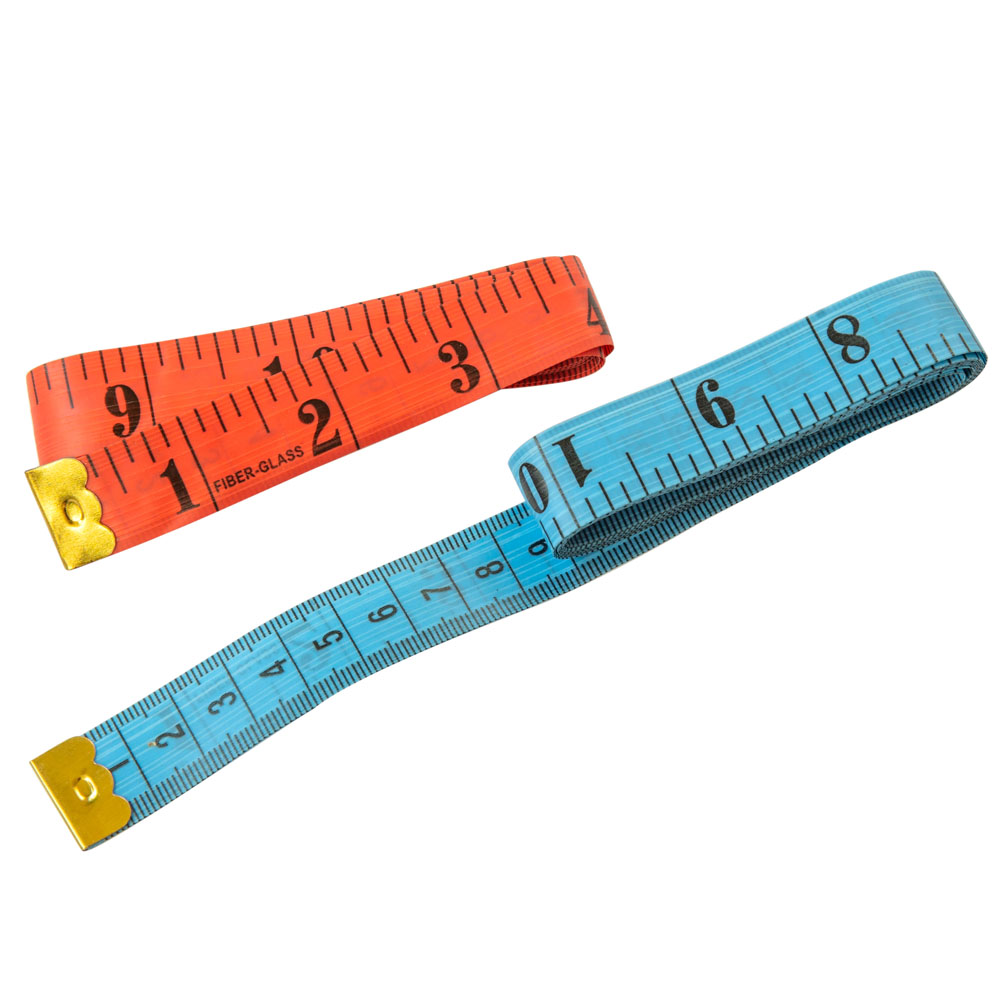 Durane Sewing Measure Tape Set 2pc 150cm  Image
