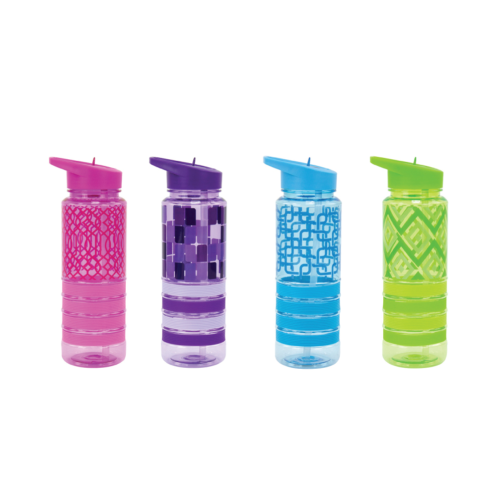 Durane Sports Drinking Bottle Patterns 700ml Image
