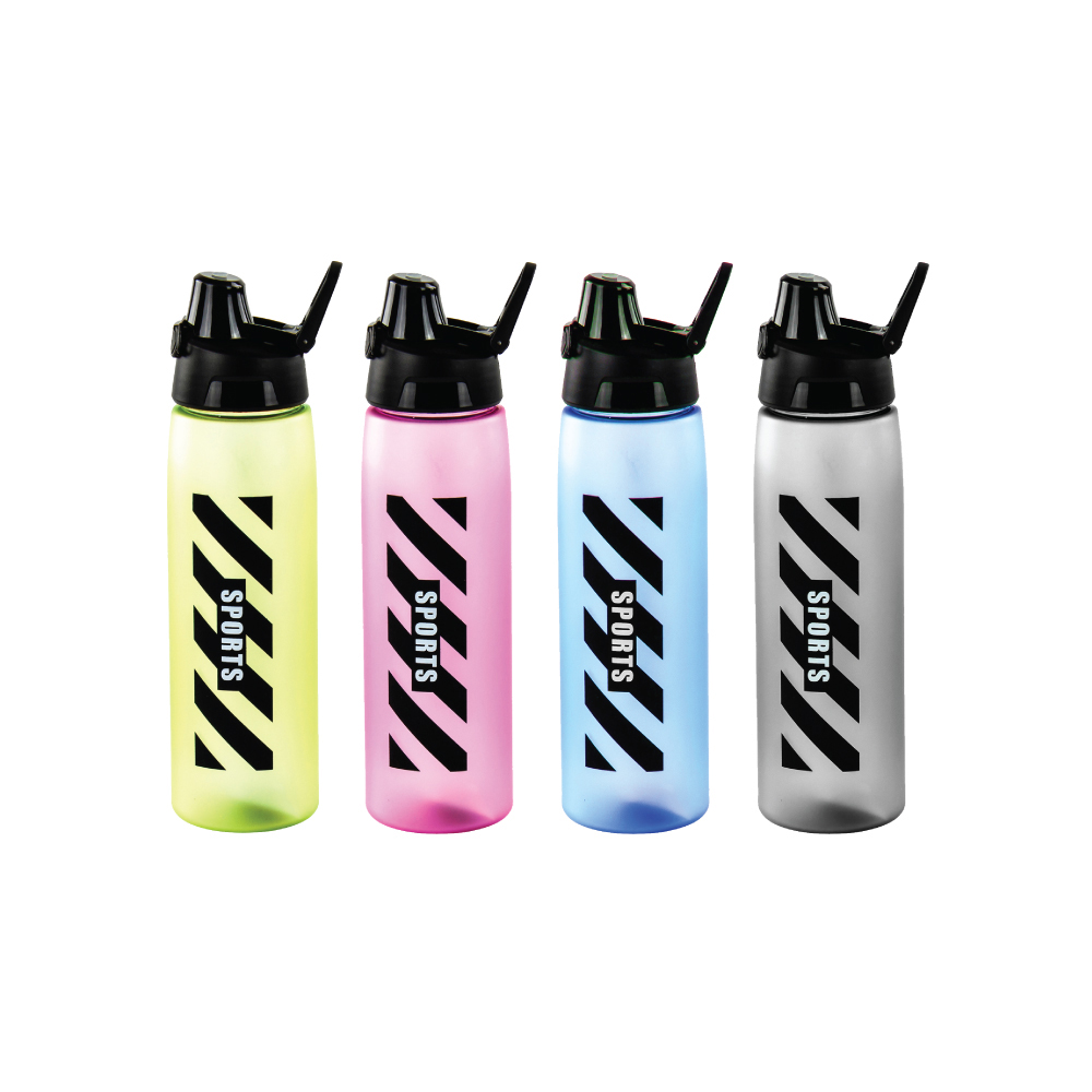 Durane Sports Drinking Bottle Colours 700ml Image