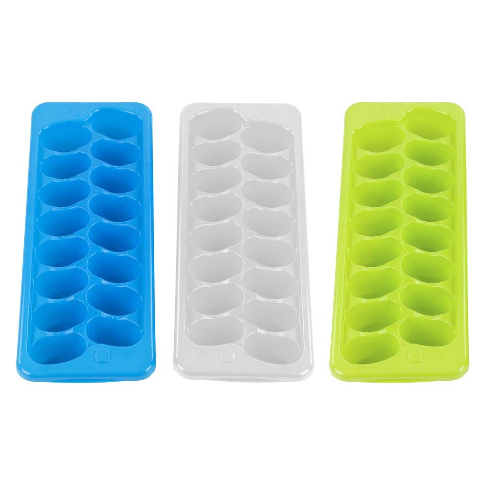 Durane Ice Cube Tray 2pc 16 Cubes Image