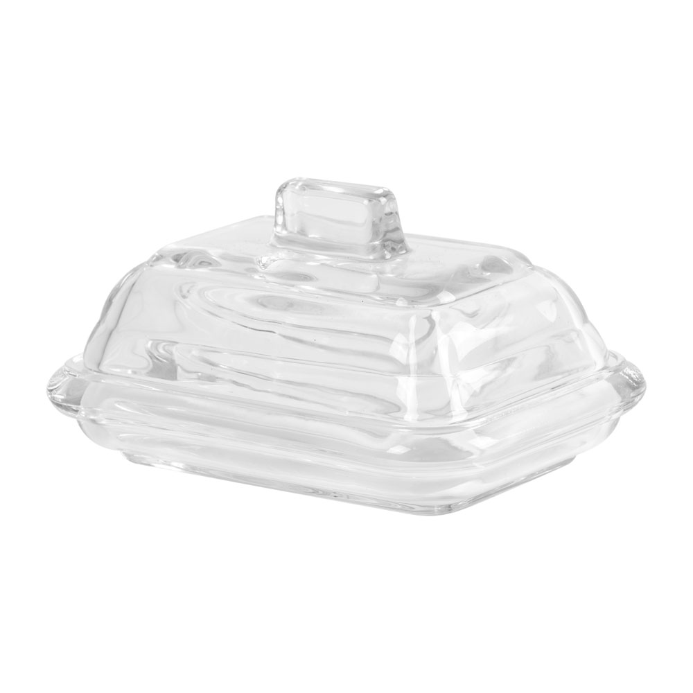 Durane Glass Butter Dish BMSSOAP-03T Image