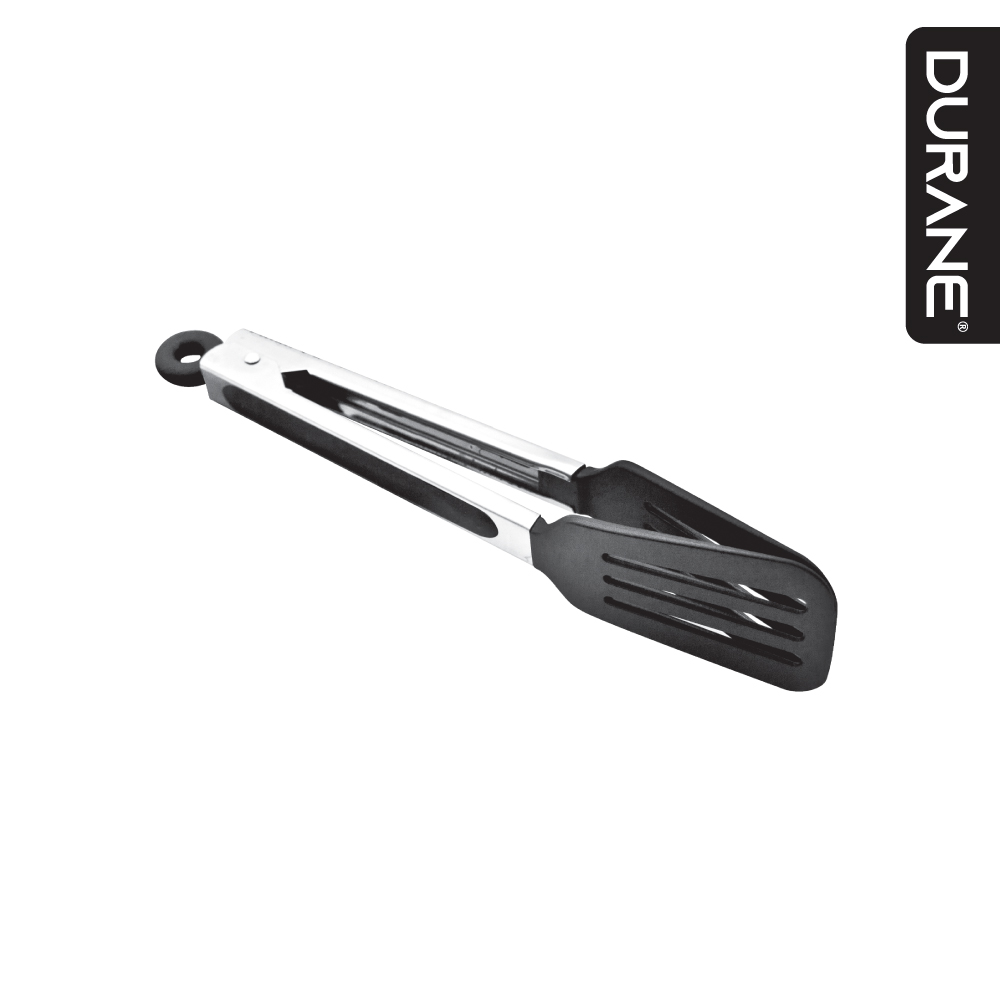 Durane Plastic Serving Tongs 23cm Image